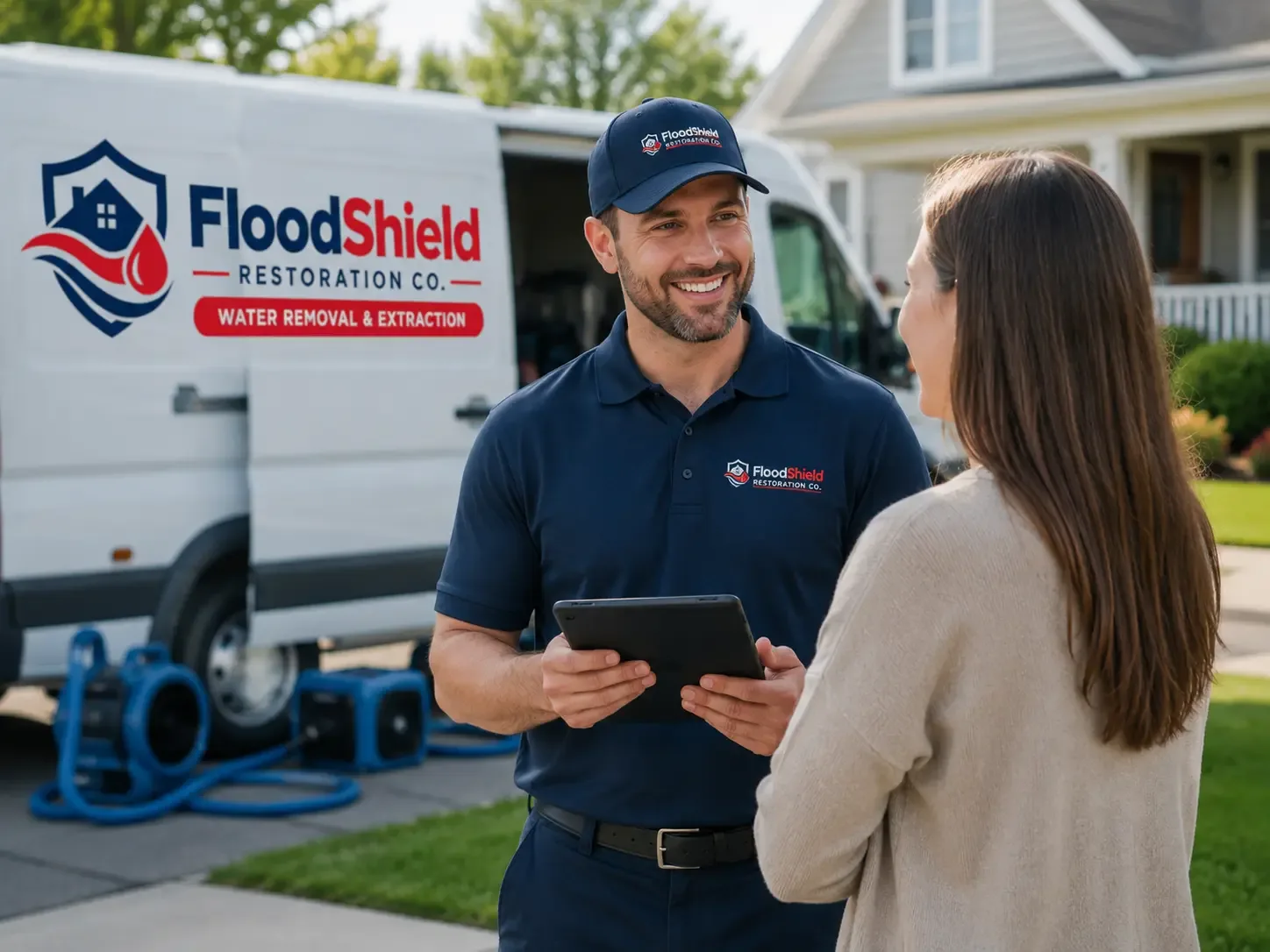 Flood Damage Restoration Bath, IN FAQs